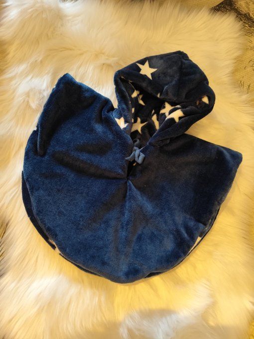 Les étoiles bleues