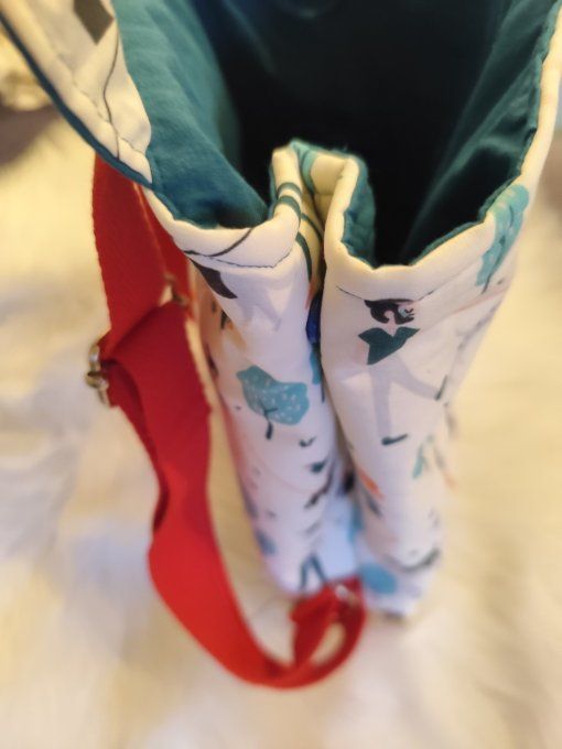 Grand sac les personnages