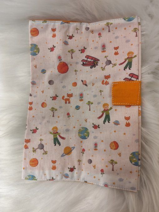 Protège carnet santé les chouettes avec prénom