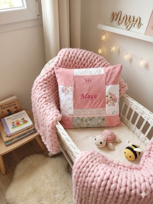 Le coussin de bébé