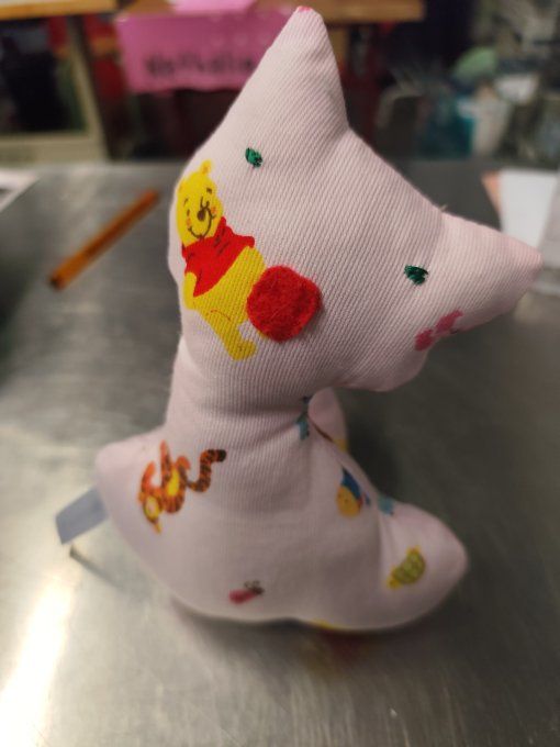 Ton premier ensemble devient doudou 