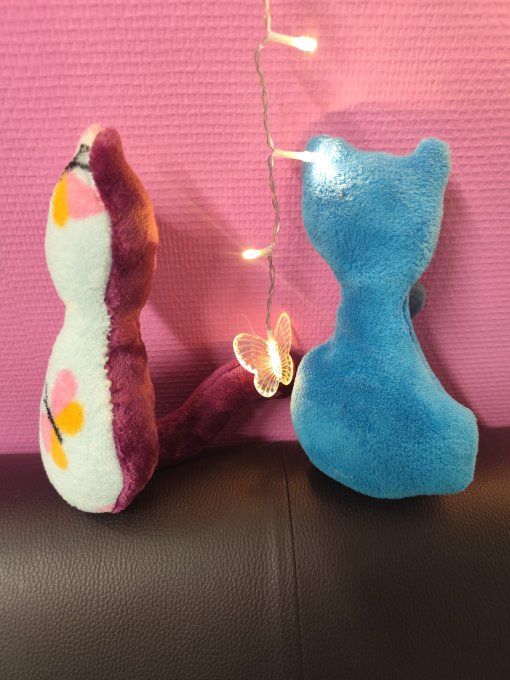 Ton premier ensemble devient doudou 