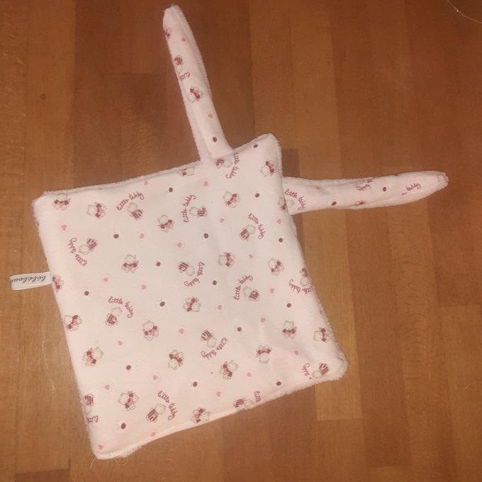 Doudou littel teddy grandes oreilles