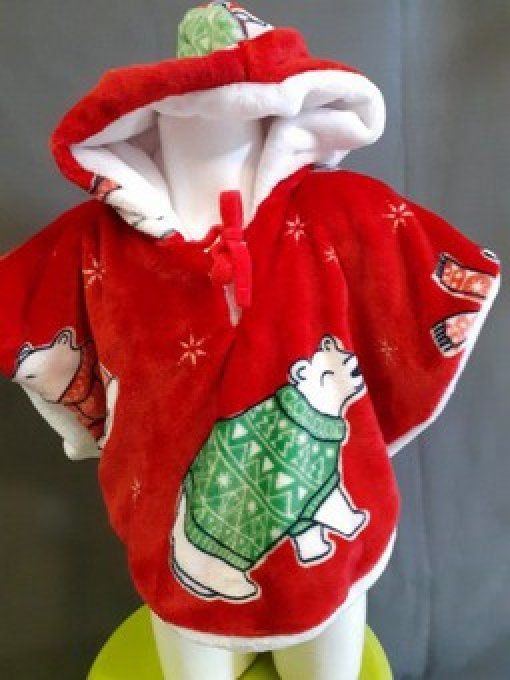 Ours d'hiver