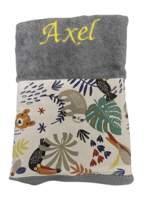 Linge les animaux personnalisable
