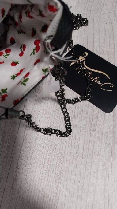 Simili cuir noir