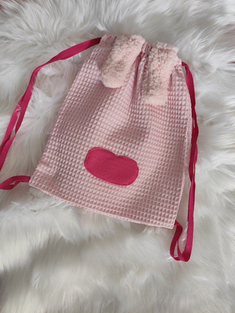 Le petit sac rose