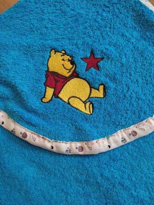 Cape bain Winnie 